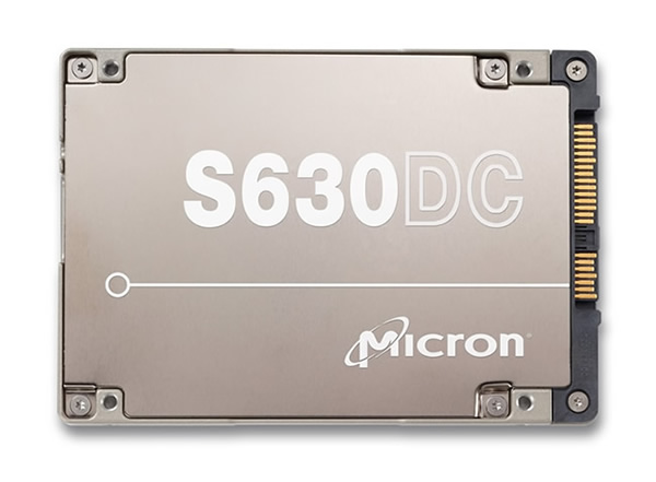 Micron S630DC