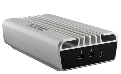 PROMISE VTrak E/J-Class for Mac OS X