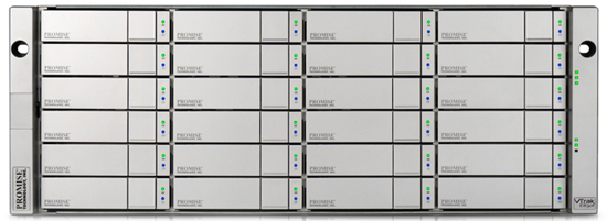 VTrak x30 Series 4U/24-bay