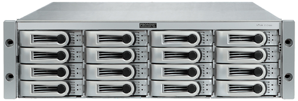 PROMISE VTrak E/J-Class for Mac OS X