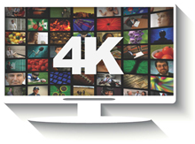 Master the 4K environment.