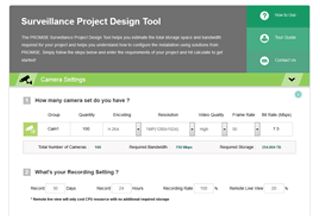 Simplified planning