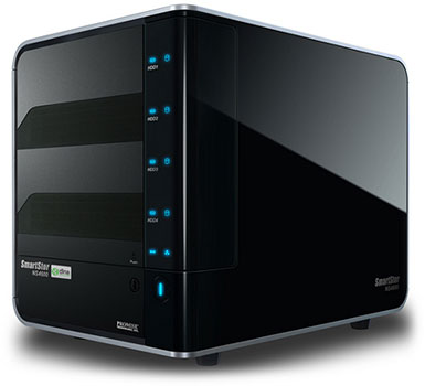 PROMISE SmartStor NSx600 Series