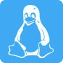 Linux OS deployment support icon