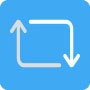 Sequential pattern recording icon