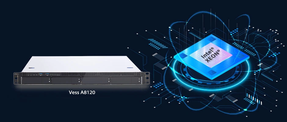 GPU-accelerated intelligent video analytics diagram