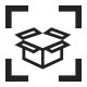 Object detection analytics icon
