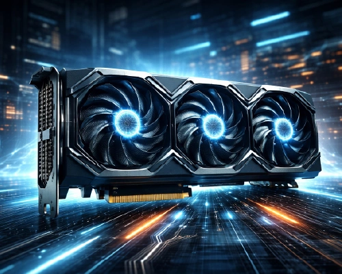 High performance GPU card in 3U chassis