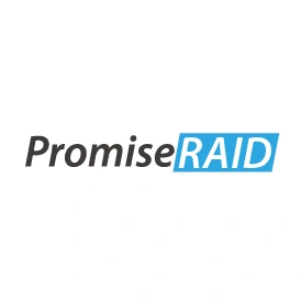 Storage reliability with PromiseRAID technology