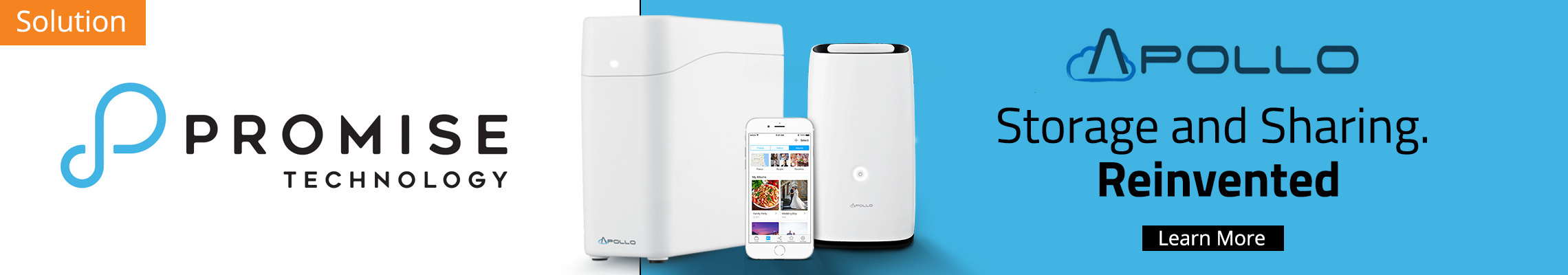 Promise Technologies Banner