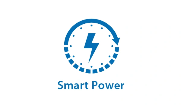 Smart power management architecture diagram